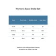 thumbnail image 3 of CTM®  Basic Bridle Belt (Women's), 3 of 3