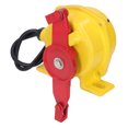 thumbnail image 2 of Interrupteur de Corde Bidirectionnel, Alliage d'Aluminium Interrupteur de Corde Bidirectionnel pour Chantier, 2 of 8
