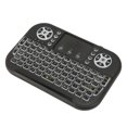 thumbnail image 1 of Clavier, Clavier Rétroéclairé Pratique à Touches Multiples avec Batterie 1020 mAh Mini Clavier pour Tablette pour Téléphone Cellulaire, 1 of 8