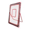thumbnail image 3 of Almencla Filet de Remplacement Baseball Softball Filet d'Entraînement pour Débutants Sports de Terrain, 3 of 8