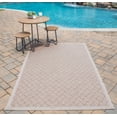 thumbnail image 3 of ECARPET Eve Contemporary Area Rug for Living Room, Bedroom, Dining Room, Entrance, Hallway and More., 3 of 9