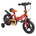 thumbnail image 2 of Children Bicycle, High Carbon Steel Frame Kids Bike 12 Inch Foam Wheel  for Toddler, 2 of 7