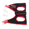 thumbnail image 1 of Dog Grooming Hammock, Durable Breathable Puppy Grooming Harness Adjustable Hook And  Design  For Home XS,S,M,L, 1 of 8