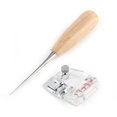 thumbnail image 4 of Bias Tape Tool, Bias Tape Maker, Fabric Sewing Making Tool DIY Patchwork Craft For Sewing DIY Craft, 4 of 8