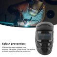 thumbnail image 4 of Cagoule de Soudage, Casque de Soudage Casque de Protection Auto Gradation Solaire Alimenté pour l'Entretien, 4 of 8