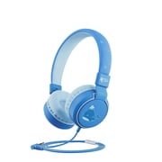 Planet Buddies Kids Wired Headphones 50% Recycled Plastic