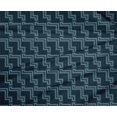 thumbnail image 4 of oneOone Polyester Lycra Fabric Greek Key Geometric Decor Fabric Printed BTY 56 Inches Wide, 4 of 4