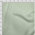 thumbnail image 4 of oneOone Polyester Lycra Light Green Fabric Block Sewing Material Print Fabric By The Yard 56 Inch Wide, 4 of 5