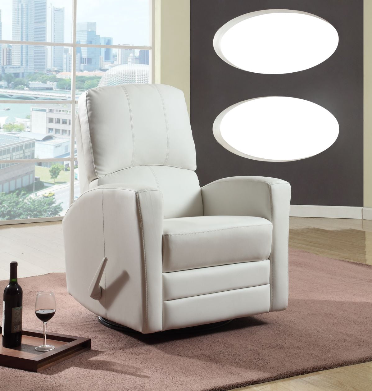 Fauteuil inclinable pivotant Austin de Concord Baby