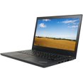 thumbnail image 1 of Lenovo ThinkPad T470 14 Pouces Intel Core I5-6300u/16 Go Ram-256 Go Ssd/ Remis à Neuf Bon, 1 of 4