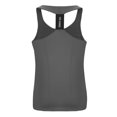 thumbnail image 3 of EOYWHK Mens Workout Tank Tops Quick Drying Racerback Tees Thin Straps Loose Fit Solid Color Gym Fitness Loungewear Activewear Tops, 3 of 7