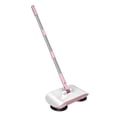 thumbnail image 4 of DOLITY Hand Push Sweeper Handheld Reusable Sweeping Mop for Bedroom Marble Hardwood with 2 cloth, 4 of 9