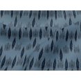 thumbnail image 4 of oneOone Viscose Jersey Fabric Abstract Ikat Decor Fabric Printed BTY 60 Inch Wide, 4 of 5