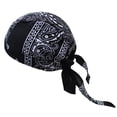 thumbnail image 2 of Biking Pirate Hats Bandana Beanie, Durable Lightweight Soft Windproof, 2 of 3