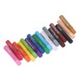 thumbnail image 4 of Oil Pastel Stick, Sturdy Even Coloring Oil Pastels Set 16 Colors  For Blending For Drawing, 4 of 8