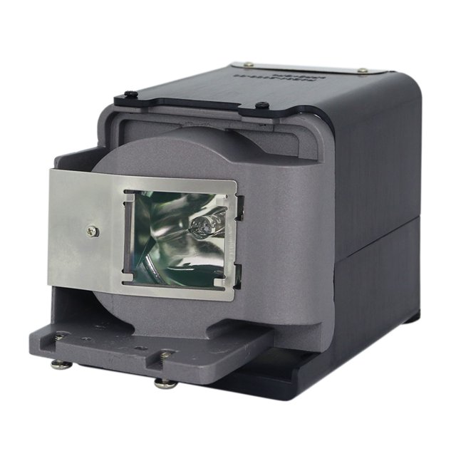 Lutema Platinum for BenQ MW860USTi Projector Lamp with Housing (Original Philips Bulb Inside)