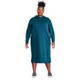 thumbnail image 2 of Robe mi-longue à capuchon George Plus pour femmes, 2 of 6