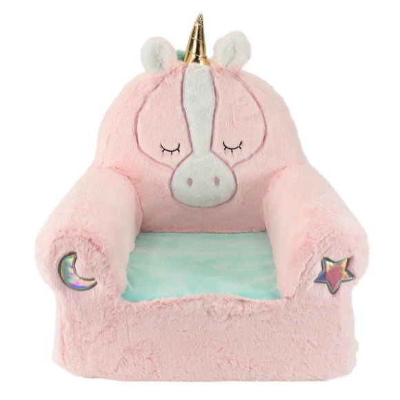 Wild For Style Character Chair UNICORN