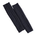 thumbnail image 4 of Woolen Leg Warmers for Autumn and Winter Boots for Calf Protection, 4 of 4