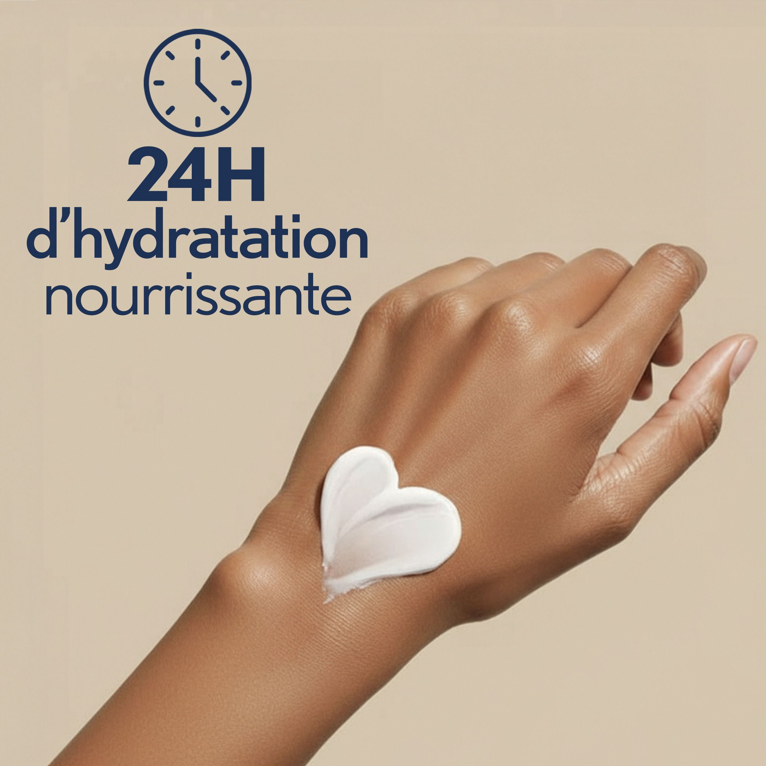 Nettoyant pour le corps Ivory Hydrate en profondeur, hydratation nourrissante pendant 24 h, apaise la peau sèche qui démange, fait d’un mélange de beurre de karité, parfum Notes de vanille, 798 mL