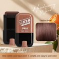 thumbnail image 4 of ZOUBAOQ Peigne de Teinture Capillaire Imperméable et Résistant à la Sueur Peigne de Teinture Capillaire Coréen Applicateur Bâton de Stylo de Couleur Longue Tenue pour Cheveux Blancs Gris, 4 of 8