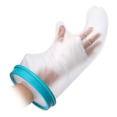 thumbnail image 2 of Bath Sleeve, Burns Hand Cast, Waterproof Arm Cover, For Child Bandages For Shower Wraps Dry, 2 of 6