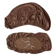 thumbnail image 2 of veasfak RV Dinette Cushion Covers s Cushion Slipcovers for Automotive Sofa Caramel Color, 2 of 9