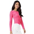 thumbnail image 4 of Adar sous-Couches pour Femmes, Lot de 3 - T-Shirt de sous-Couche à Manches Longues Confortable, 4 of 7