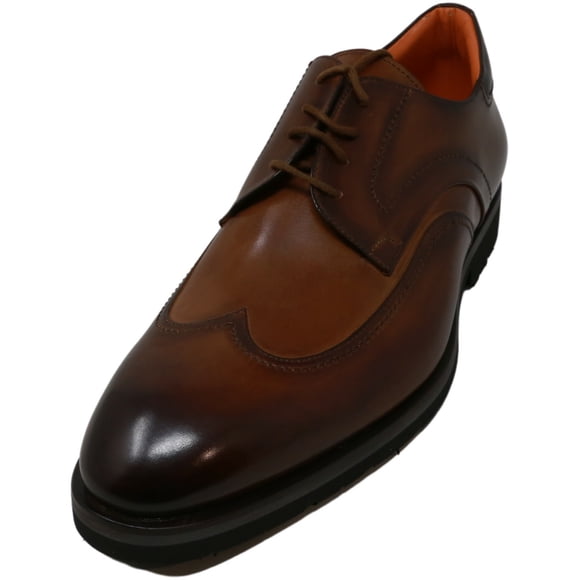 Francesco Benigno Men's F4686 Stefan Oxford Moro Tony Ankle-High Leather - 10M