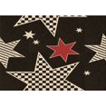 thumbnail image 1 of Ahgly Company Machine Washable Indoor Rectangle Transitional Midnight Gray Area Rugs, 7' x 10', 1 of 7