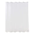 thumbnail image 1 of TIELUTT Doublure de Rideau de Douche de Salle de Bain Givrée Extra Longue avec Essentiels de Salle de Bain pour Appartement Rideau de Douche Rose Rideau de Douche Court Rideaux Transparents Océan Rideau de Douche Moderne, 1 of 7
