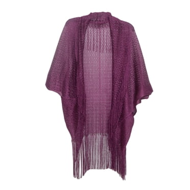 Hontri Châle Foulard en Solde, Châle Mince Transparent d'Été Uni pour Femmes avec Franges en Filigrane aux Poignets Châles et Étoles pour Femmes