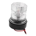 thumbnail image 4 of Marine Anchor Light For Boat LED Navigation Lights Sea Sailing Lamp Waterproof Fold Down Lights 12-24V, 4 of 7