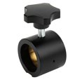 thumbnail image 1 of Bague de Fixation Professionnelle, Bague de Fixation de Microscope, Antidérapant pour Microscope à Colonne de 32 Mm Accessoire, 1 of 8