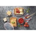 thumbnail image 3 of Starfrit LocknLock Glass 32oz / 950ml divided rectangular container, 3 of 7