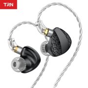 TRN MT3 In-Ear Monitor Headphones Noise Canceling Stage Dynamic Earphones