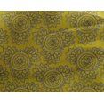 thumbnail image 4 of oneOone Georgette Viscose Fabric Floral Block Print Sewing Fabric BTY 42 Inch Wide, 4 of 4