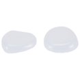 thumbnail image 3 of 50PC Glow In The Dark Pebbles Luminous Stones Garden Walkaway Aquarium Fish Tank, 3 of 9