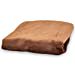thumbnail image 3 of Rumble Tuff CV-CT-320-CH Compact Silky Minky Changing Pad Cover - Chocolate, 3 of 3