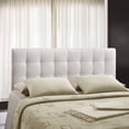 thumbnail image 4 of Modway Lily King Leatherette Headboard, Multiple Colors, 4 of 8