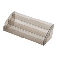 thumbnail image 2 of lionlar Clear Display Stand Decorative Acrylic Riser for Nail Polish Makeup Bathroom 3 Tier, 2 of 9
