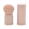 thumbnail image 1 of NARABB Single Portable Retractable Makeup Brush Blush Brush And Loose Powder Brush, 1 of 8