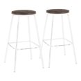 thumbnail image 1 of Tabouret de bar industriel Clara, de LumiSource, 1 of 9