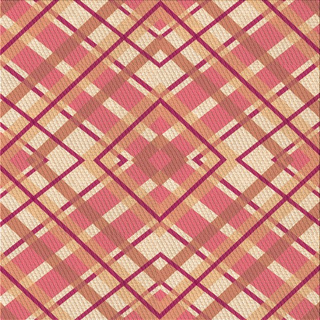 Ahgly Company Tapis de Zone Carrés d'Intérieur Lavables à la Machine, Style Transitionnel en Fourrure de Sable, 7 Pieds Carré
