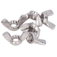 thumbnail image 2 of Loewten Stainless Steel Nuts, Wing Nut For Automobiles For Industrial Equipments, 2 of 8