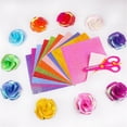 thumbnail image 3 of 50 Sheet Pearlescent Paper For Crafts Supplies Pearlescent Paper Art Handmade Flash Paper, 3 of 4