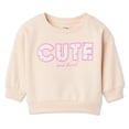 thumbnail image 1 of Coton ouaté en molleton George pour bébés filles, 1 of 2