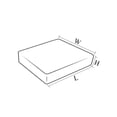 thumbnail image 3 of Nouvelle Housse de sofa Universelle Résistante à l'Usure 2023, Remplacement de la Housse de Coussin de sofa Élastique, Housse de sofa Antidérapante en Forme, Housse de sofa Inclinable, 3 of 7