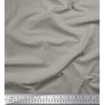 thumbnail image 1 of Soimoi Poly Georgette Tissu Imprimé Floral Artistique par la Cour 42 Pouces de Large, 1 of 3