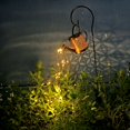 thumbnail image 2 of Watering Can Hanging Lantern Bracket Metal Support for Garden Water Sprinkler, 2 of 9